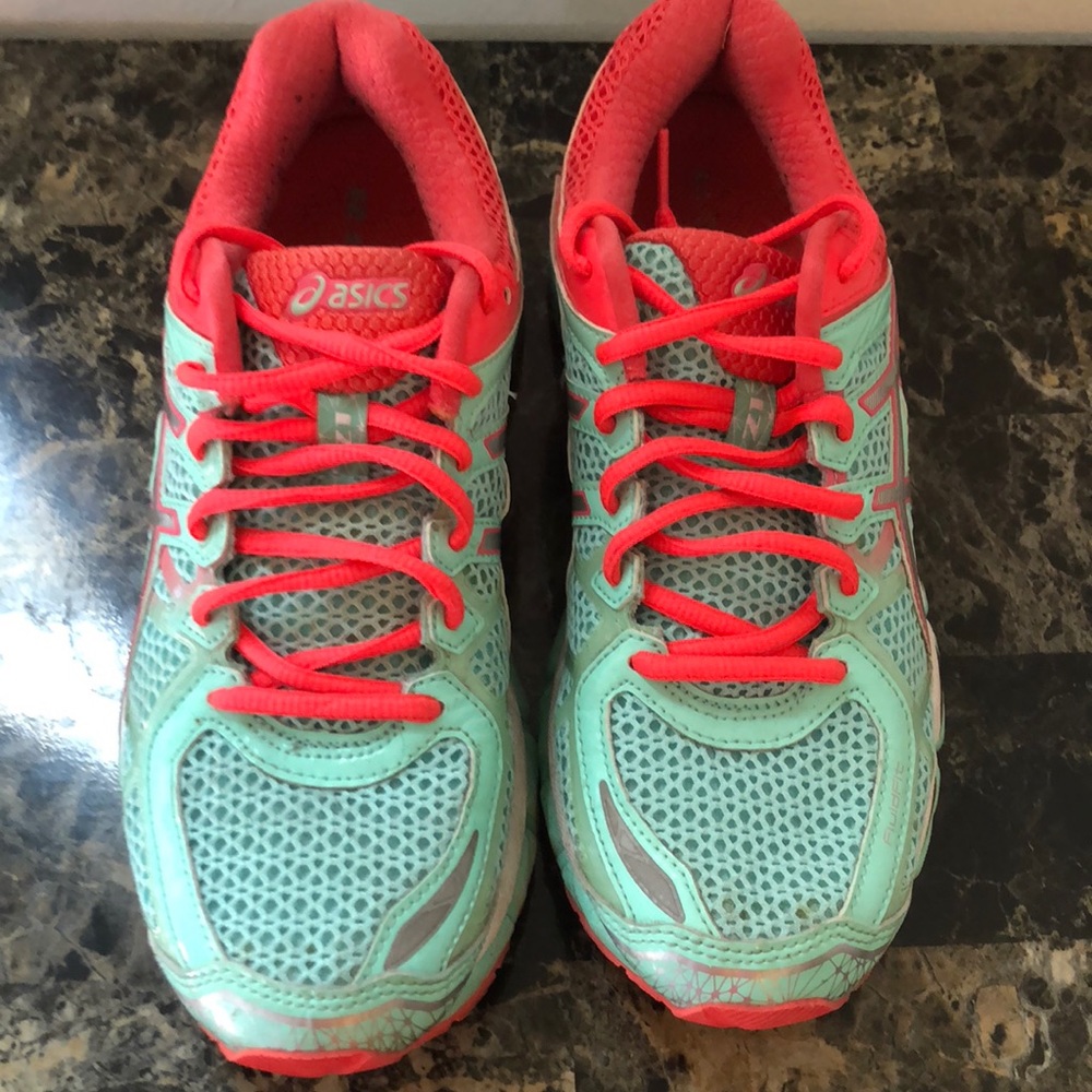 ASICS gel kayano 21